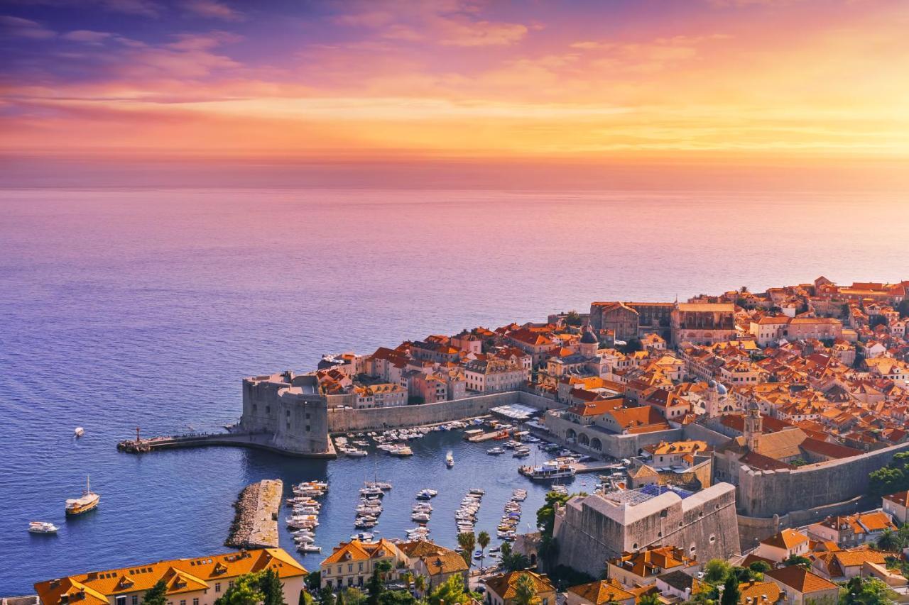 Apartments Sounds Of Dubrovnik Bagian luar foto