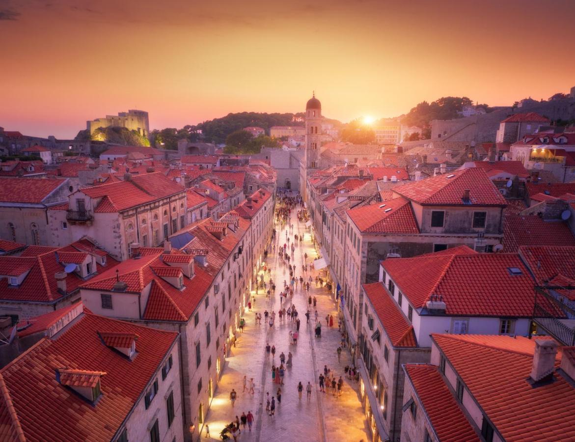 Apartments Sounds Of Dubrovnik Bagian luar foto