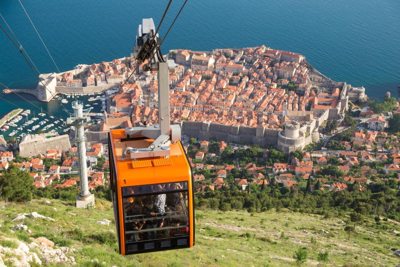 Apartments Sounds Of Dubrovnik Bagian luar foto
