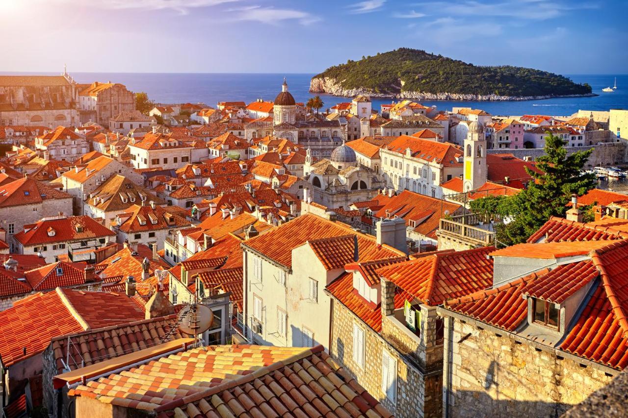 Apartments Sounds Of Dubrovnik Bagian luar foto