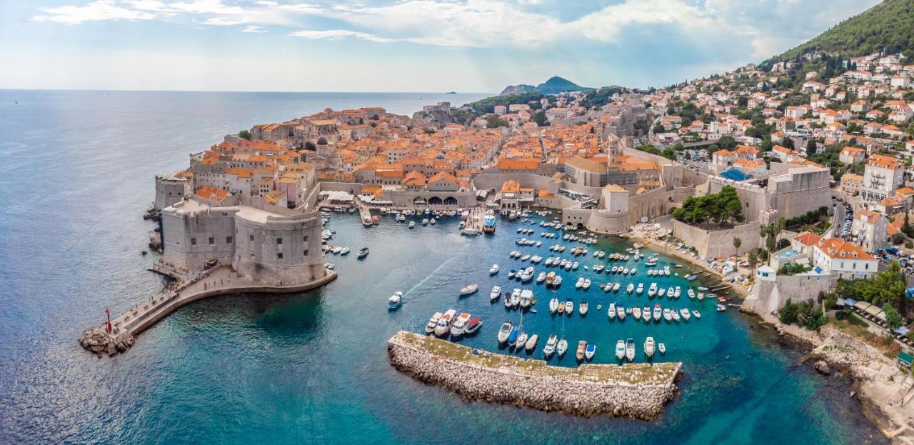Apartments Sounds Of Dubrovnik Bagian luar foto