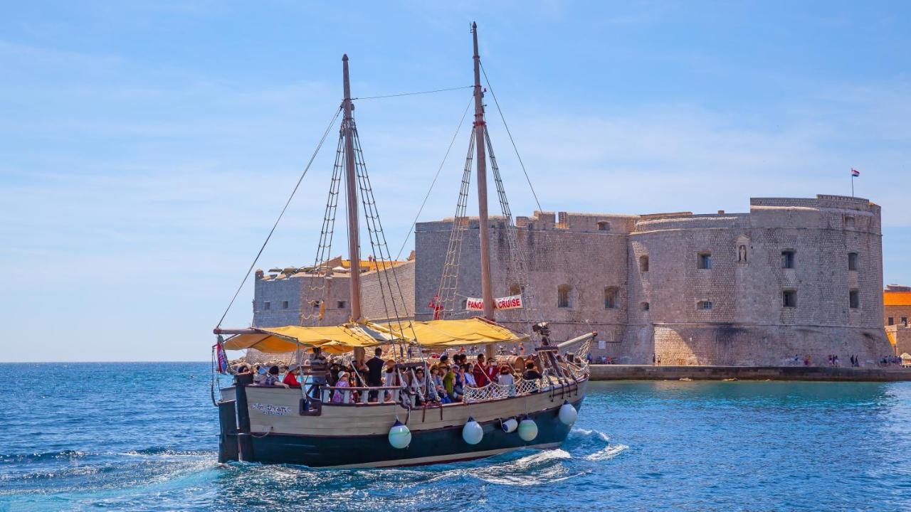 Apartments Sounds Of Dubrovnik Bagian luar foto